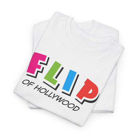 FLIP of Hollywood Retro Tee