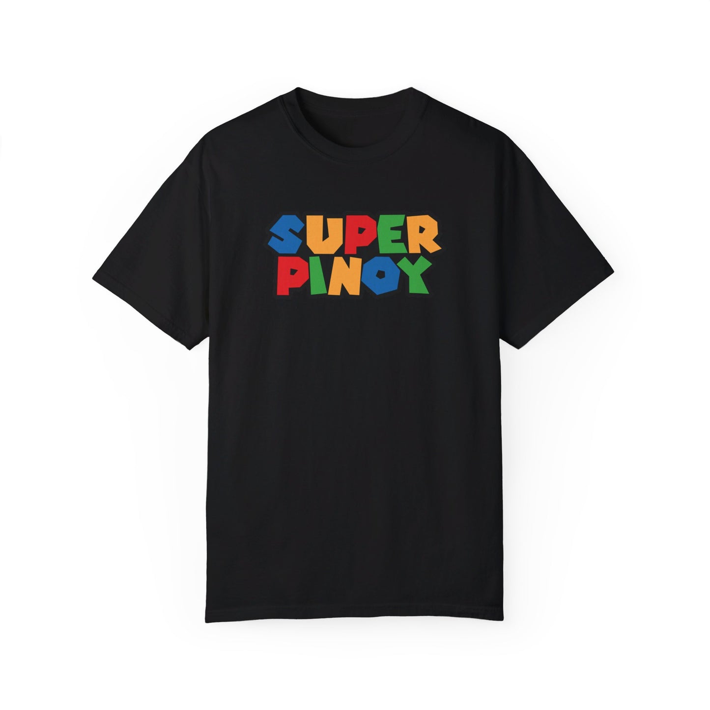 Super Pinoy Retro Gamer Tee