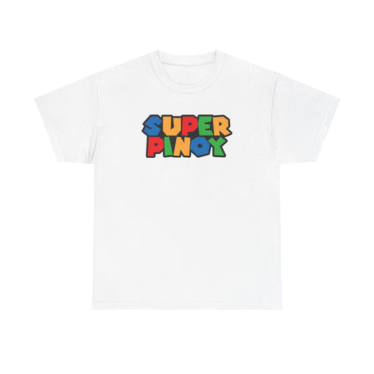 Super Pinoy Retro Gamer Tee