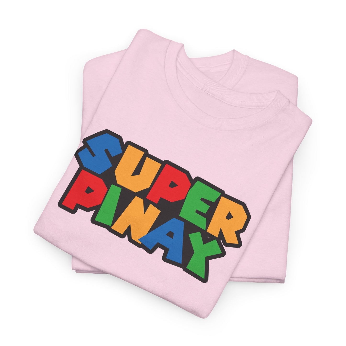 Super Pinay Retro Gamer Tee