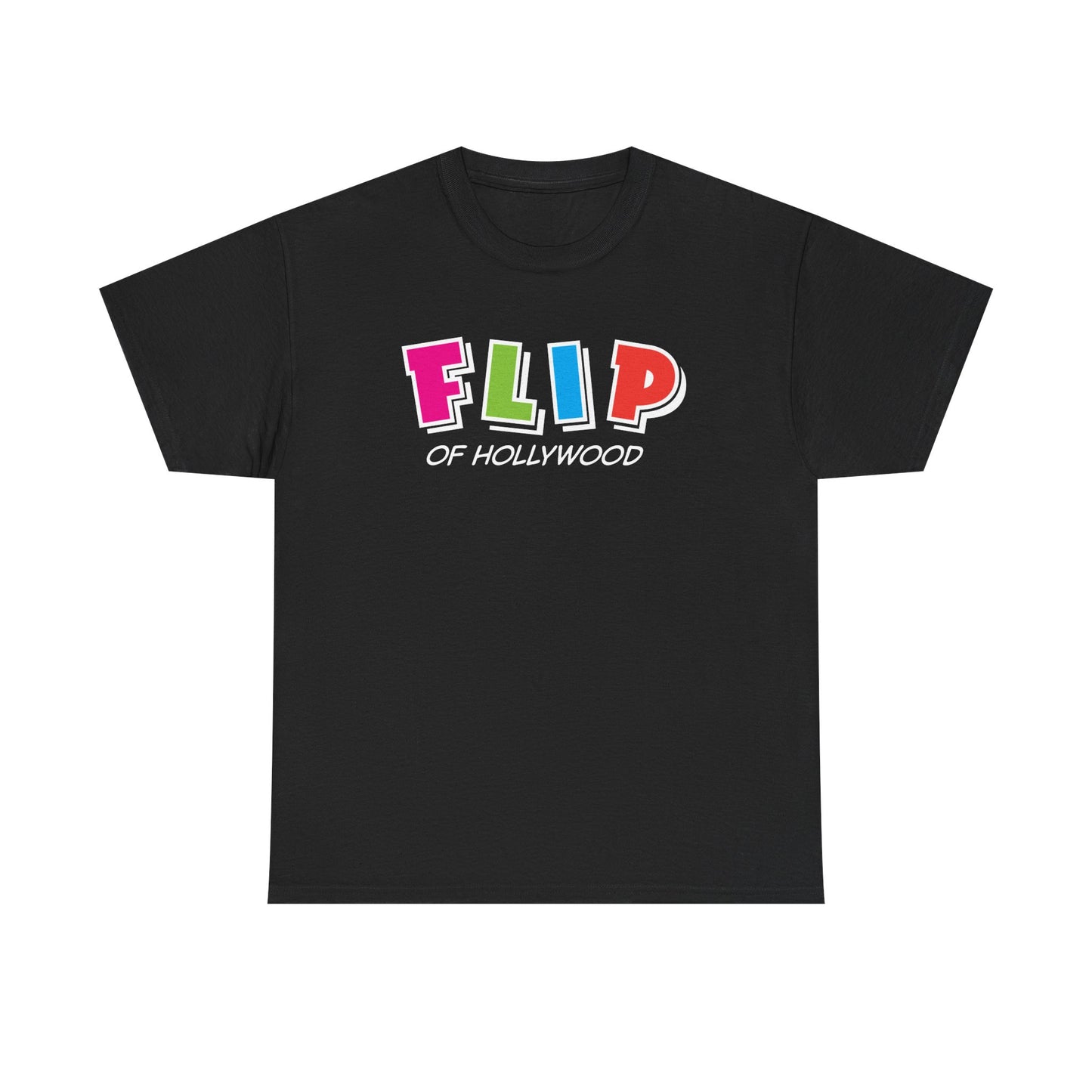 FLIP of Hollywood Retro Tee