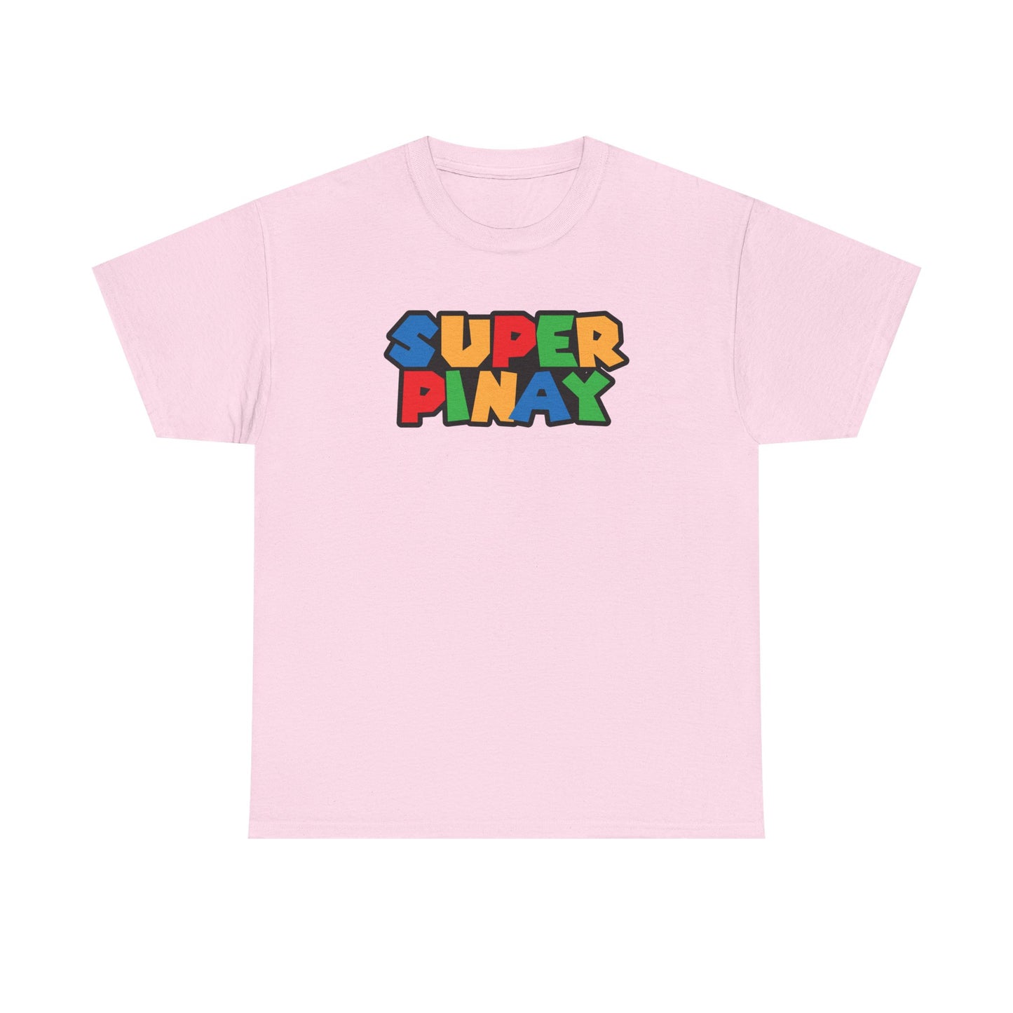 Super Pinay Retro Gamer Tee
