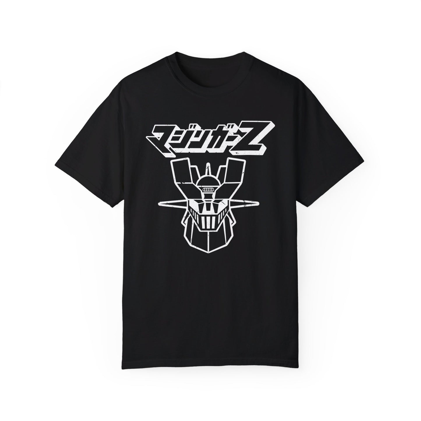 Mazinger Z Retro Japanese Anime Tee