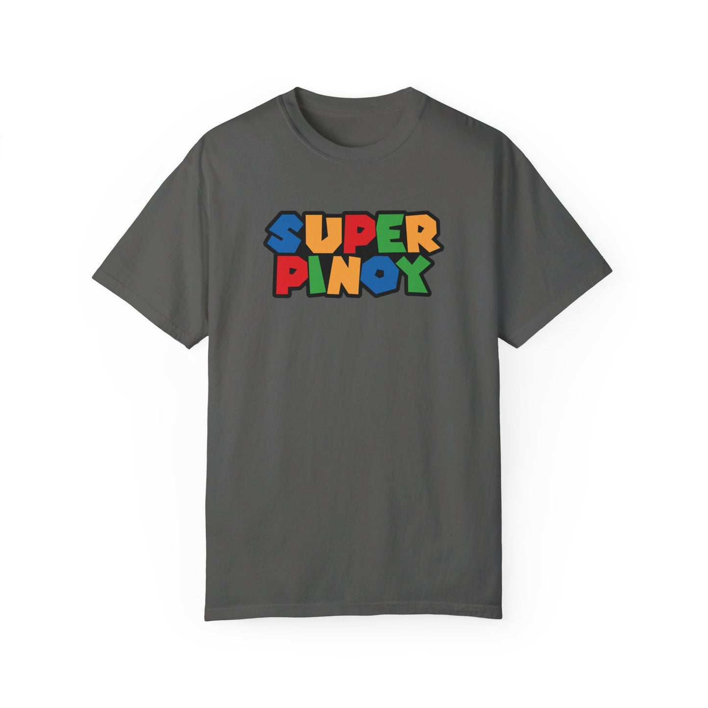 Super Pinoy Retro Gamer Tee