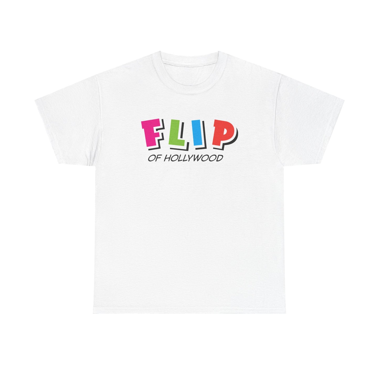 FLIP of Hollywood Retro Tee