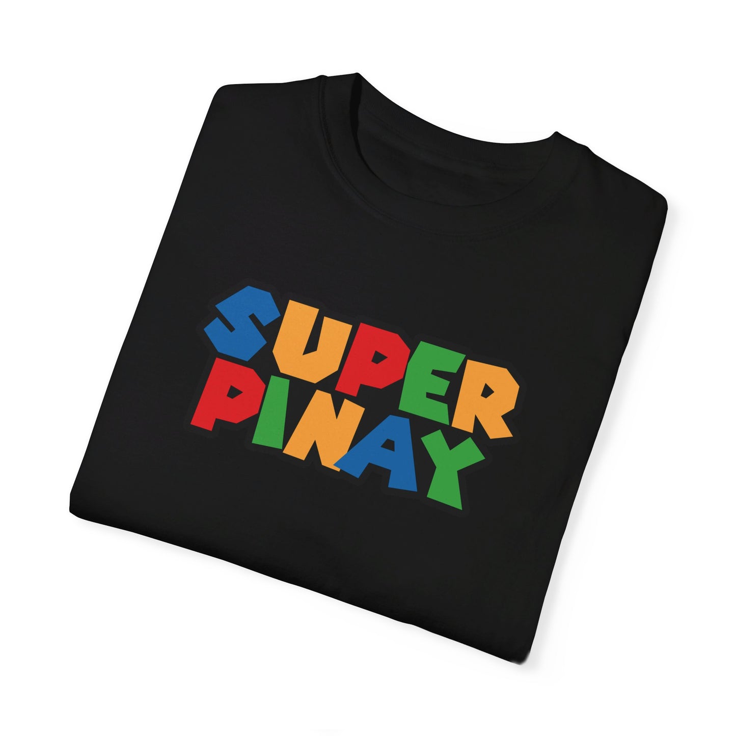 Super Pinay Retro Gamer Tee