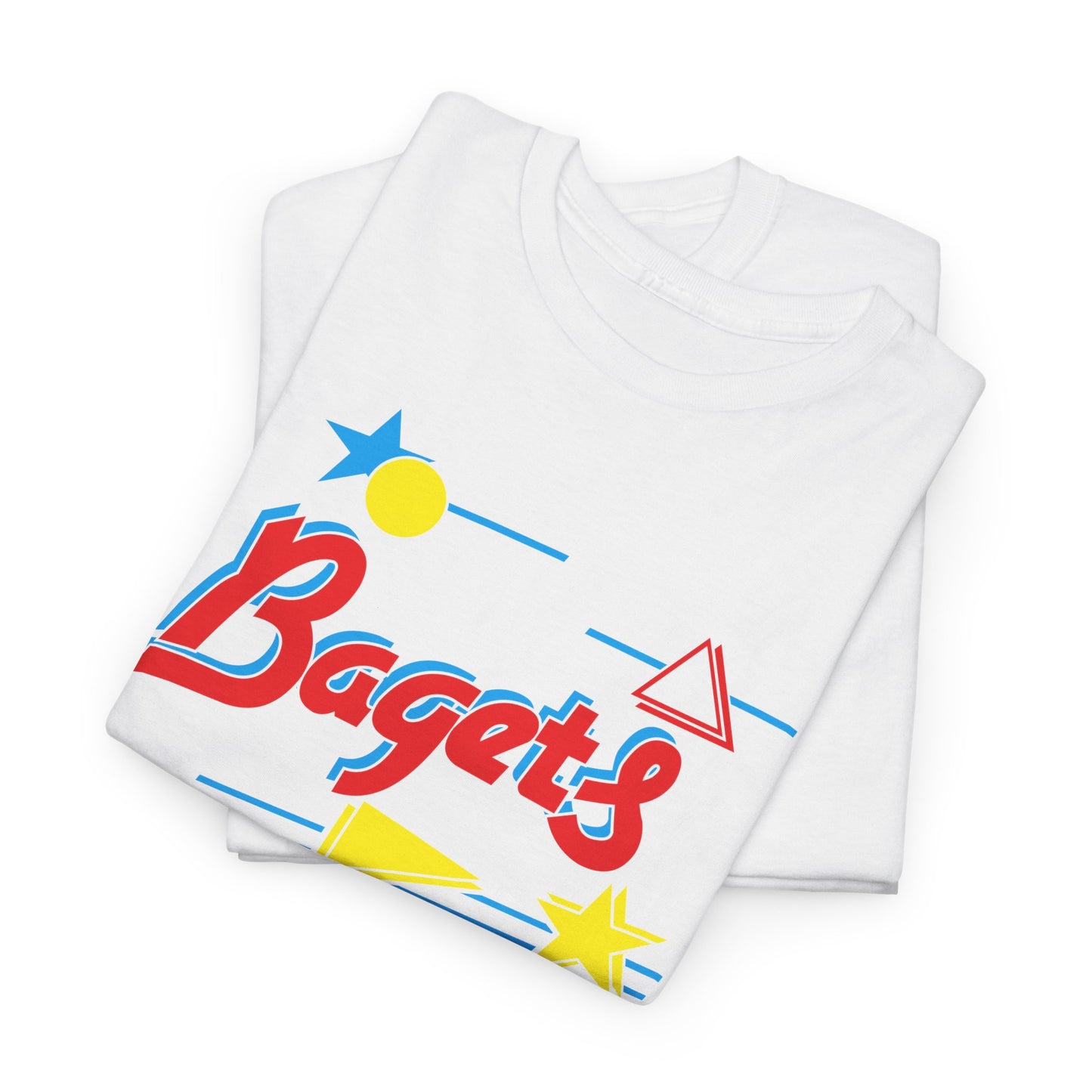 Retro Bagets Tee