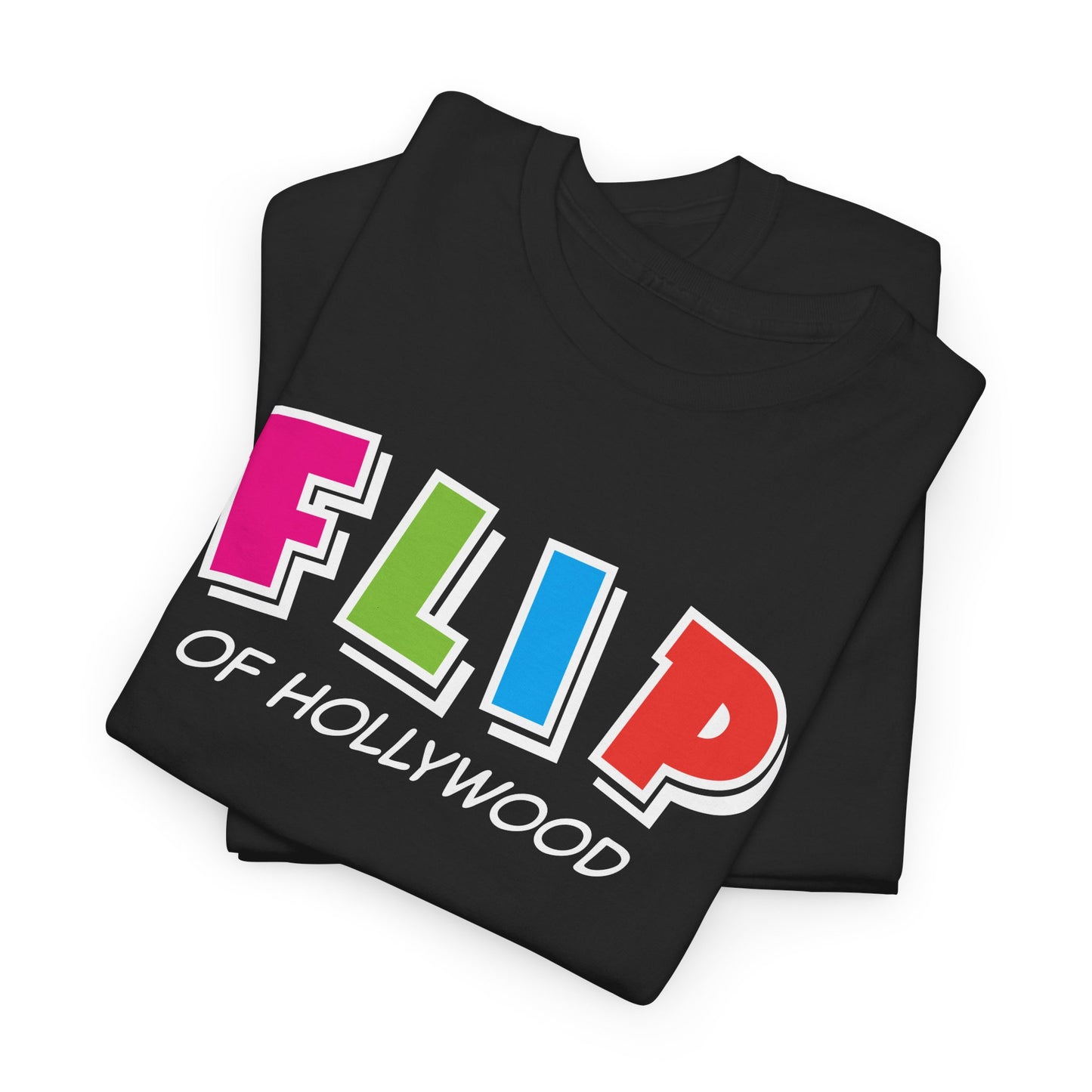 FLIP of Hollywood Retro Tee