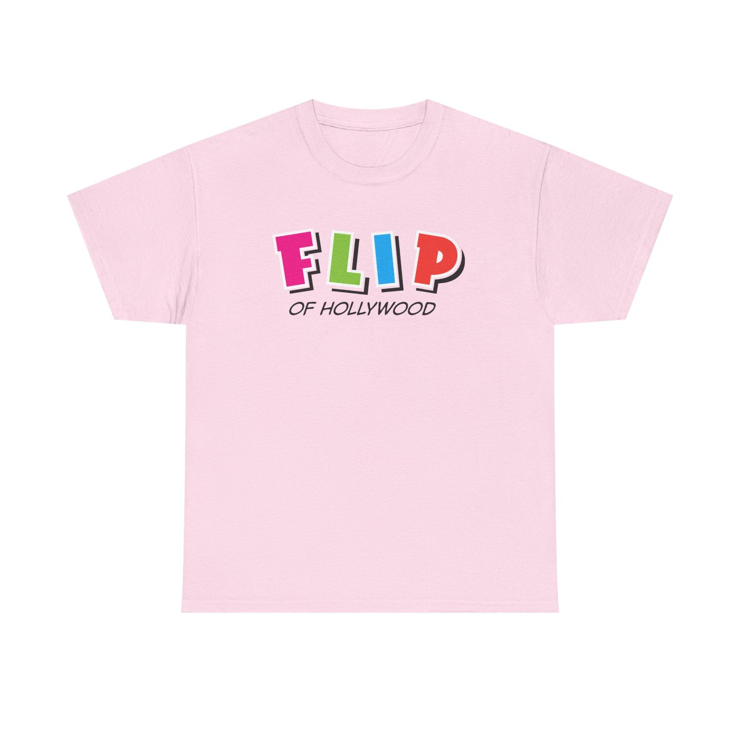 FLIP of Hollywood Retro Tee