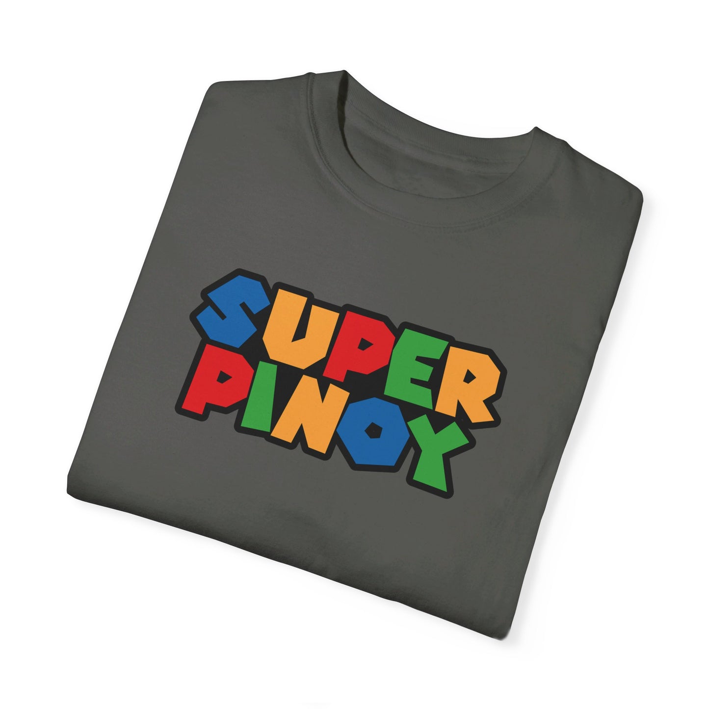 Super Pinoy Retro Gamer Tee