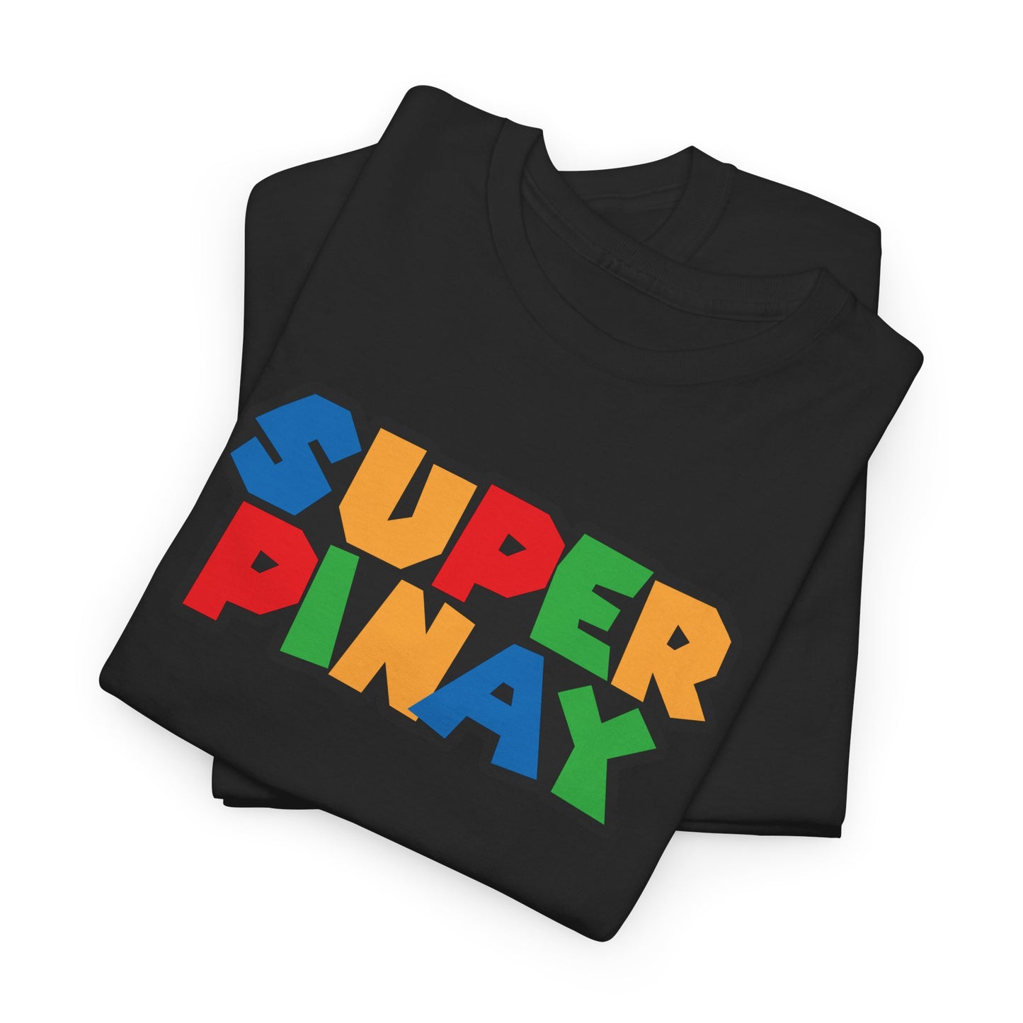 Super Pinay Retro Gamer Tee