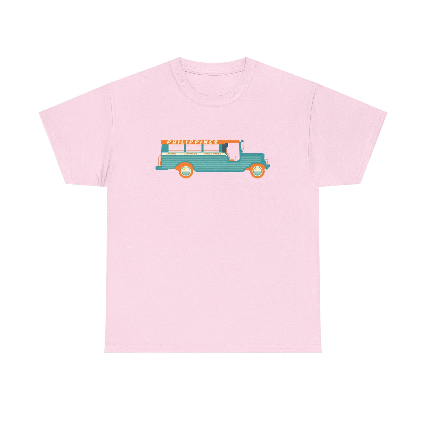 Philippines Jeepney Tee