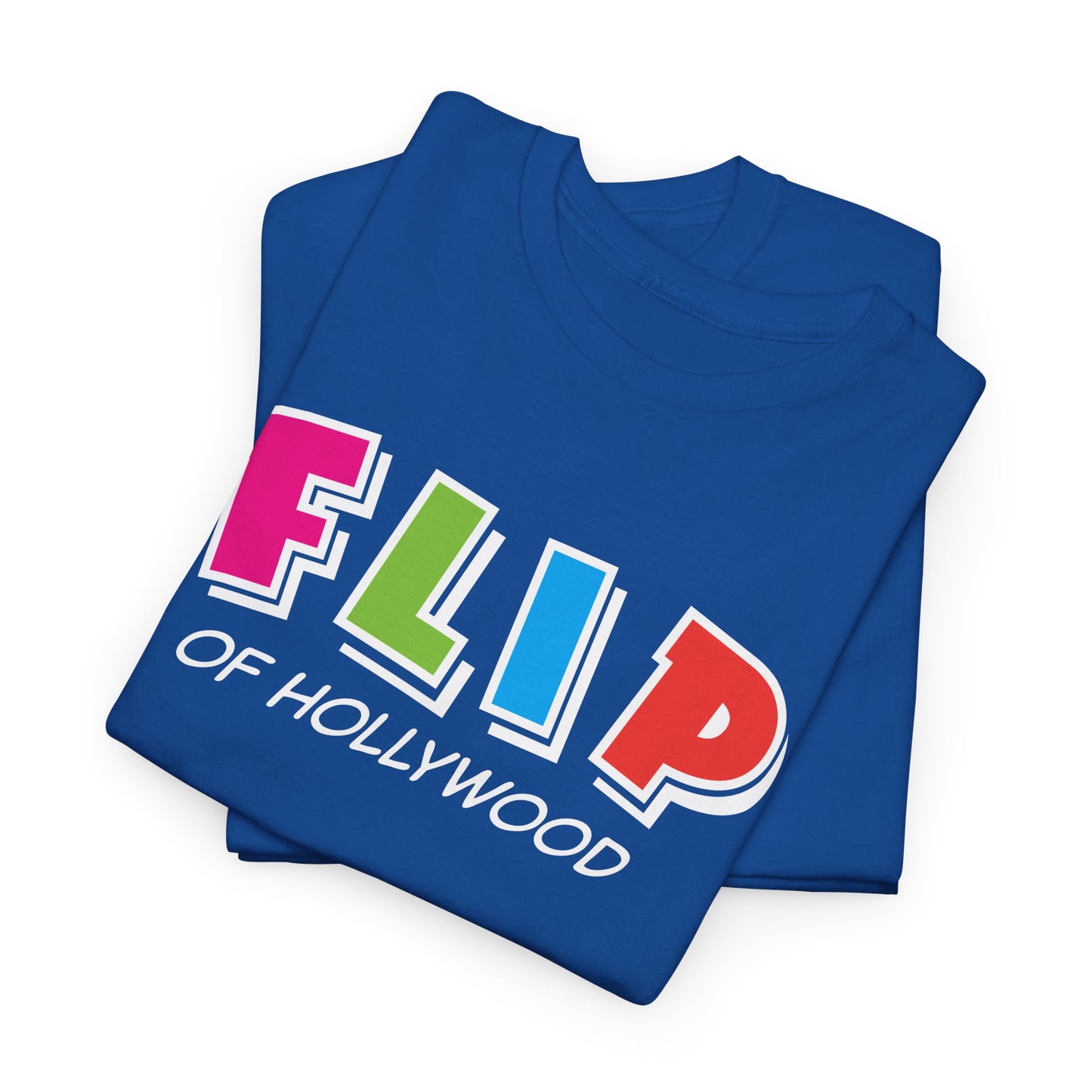FLIP of Hollywood Retro Tee