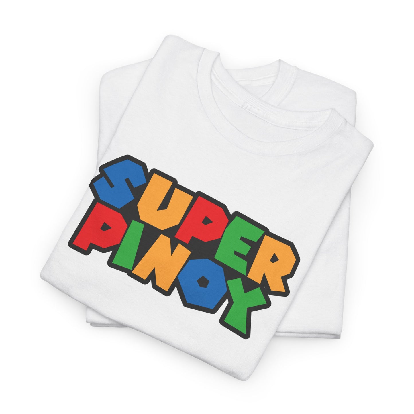 Super Pinoy Retro Gamer Tee