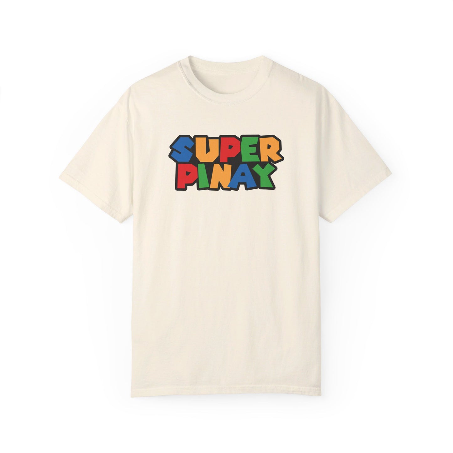 Super Pinay Retro Gamer Tee