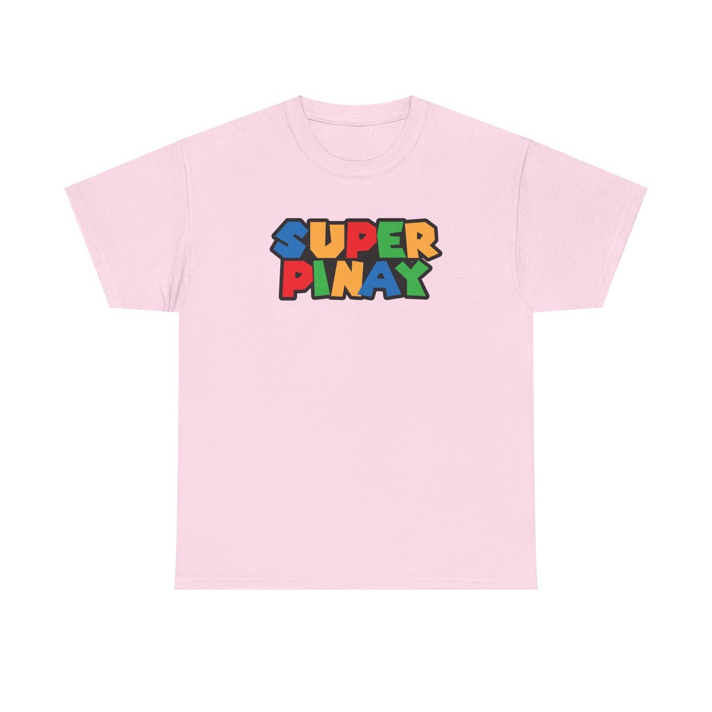 Super Pinay Retro Gamer Tee