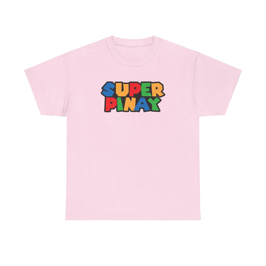 Super Pinay Retro Gamer Tee