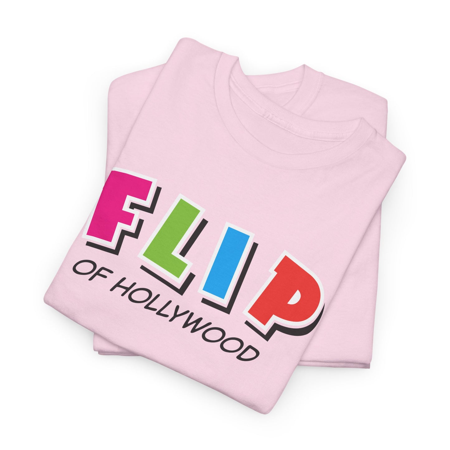 FLIP of Hollywood Retro Tee