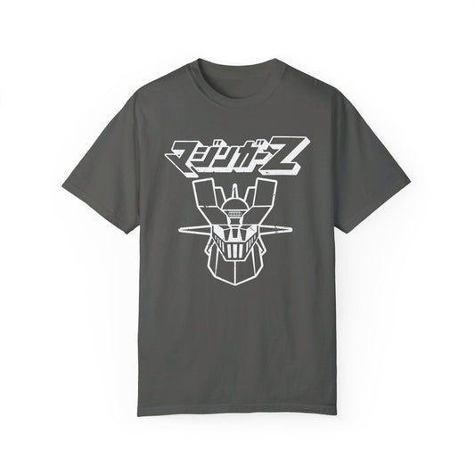 Mazinger Z Retro Japanese Anime Tee