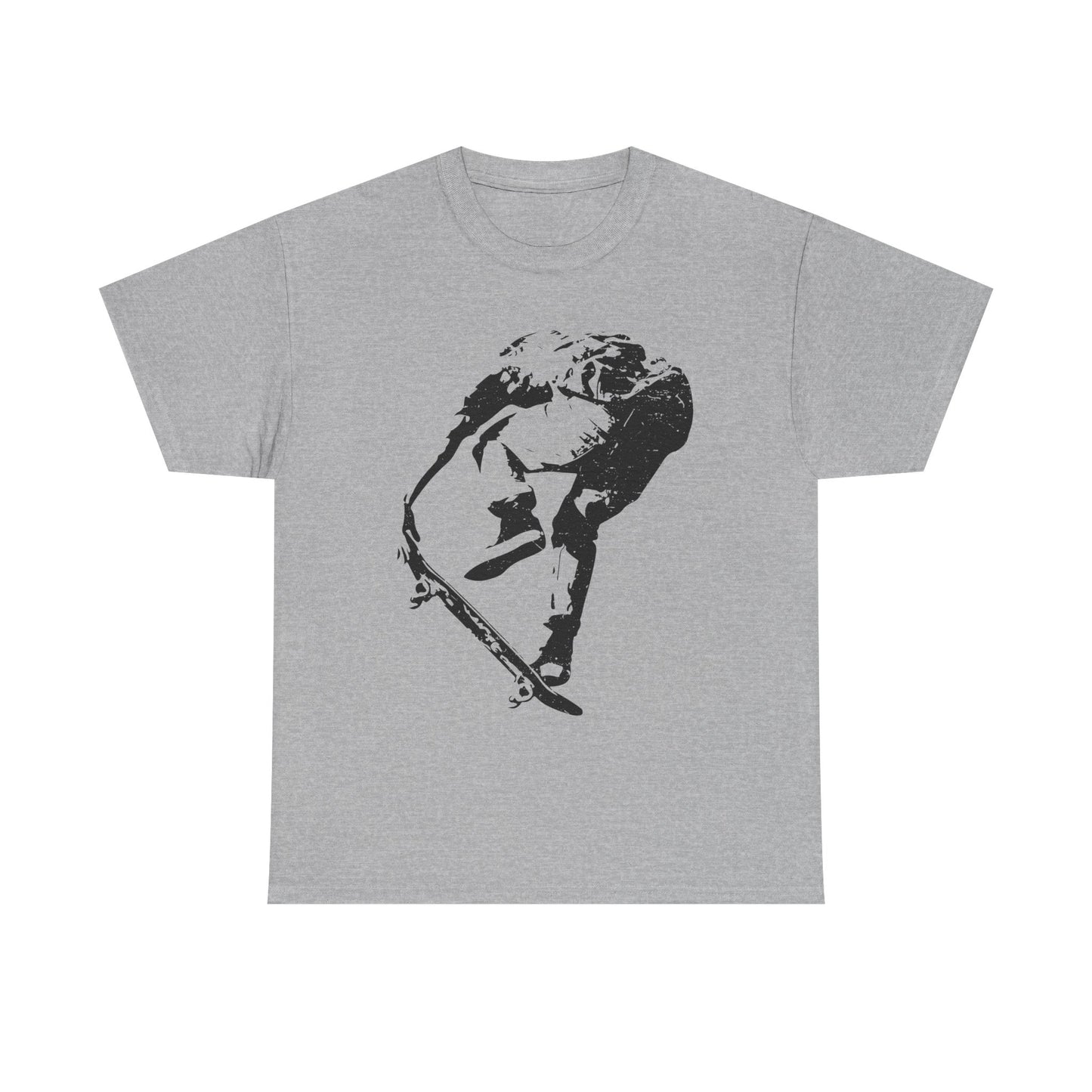 Skateboarding Is Not A Crime Tee