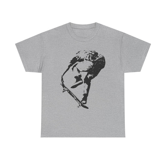 Skateboarding Is Not A Crime Tee