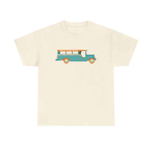 Philippines Jeepney Tee