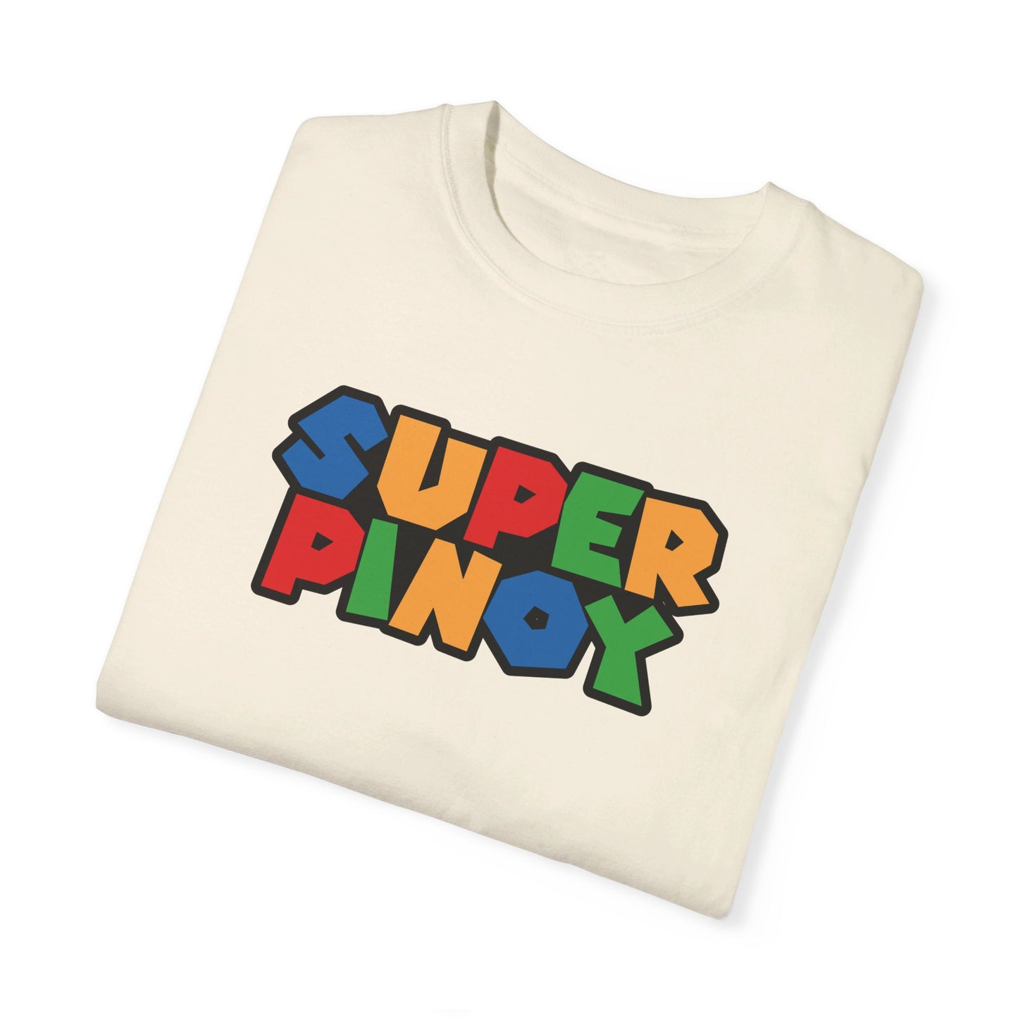 Super Pinoy Retro Gamer Tee