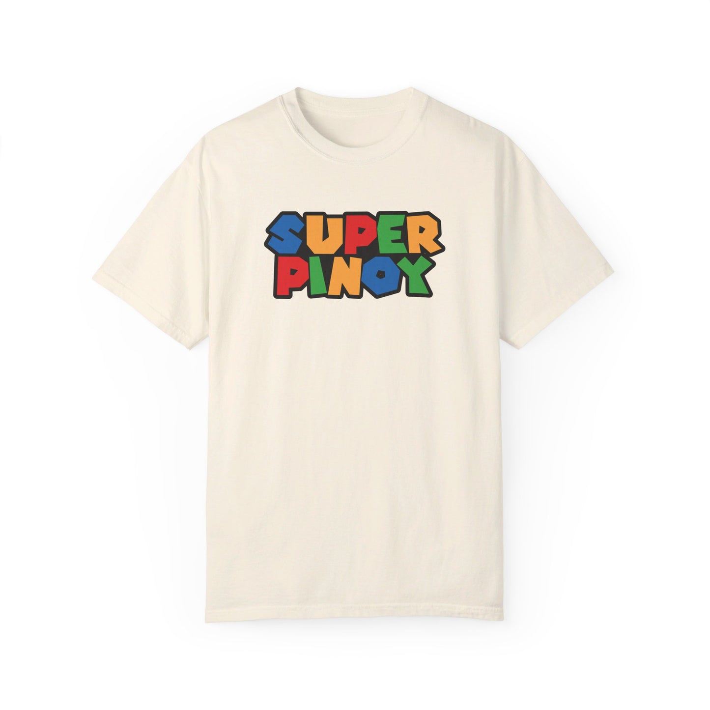 Super Pinoy Retro Gamer Tee