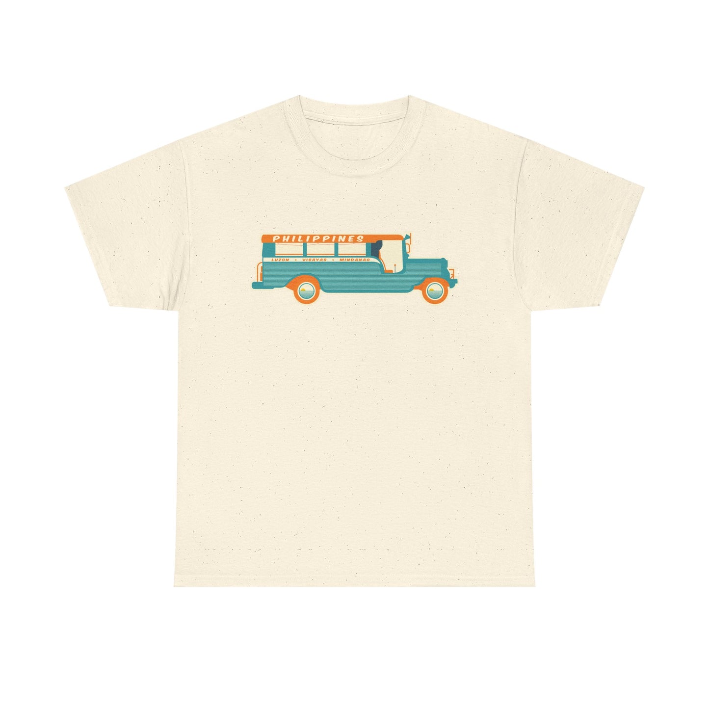 Philippines Jeepney Tee