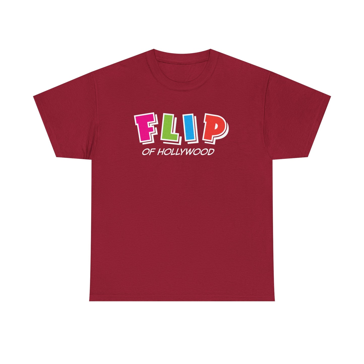 FLIP of Hollywood Retro Tee