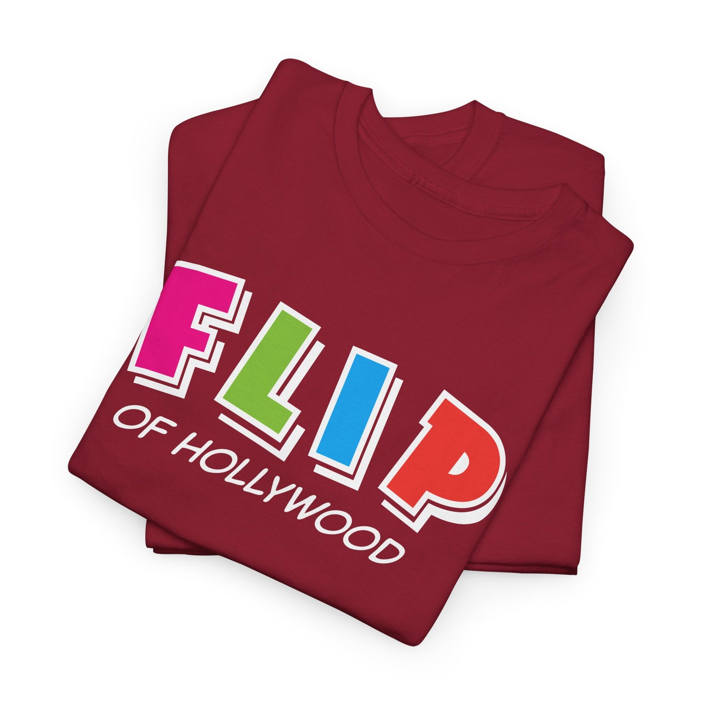 FLIP of Hollywood Retro Tee