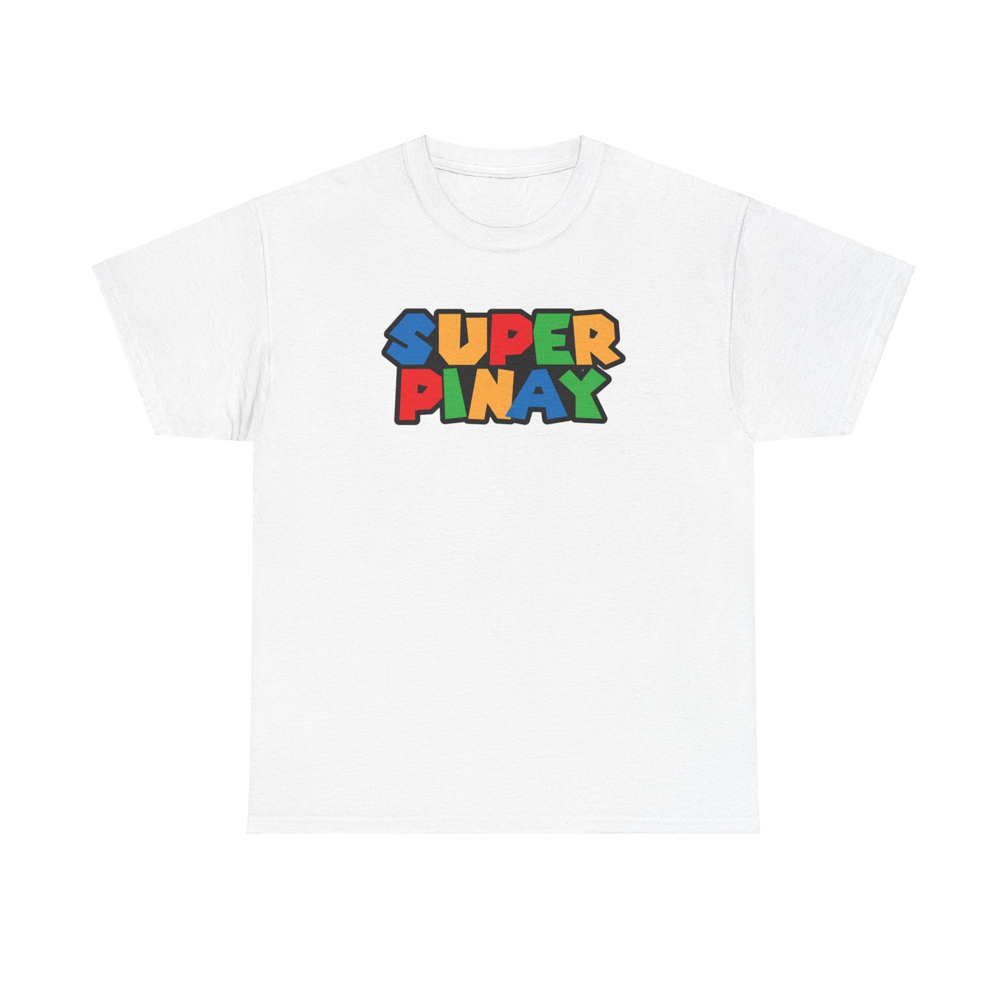 Super Pinay Retro Gamer Tee