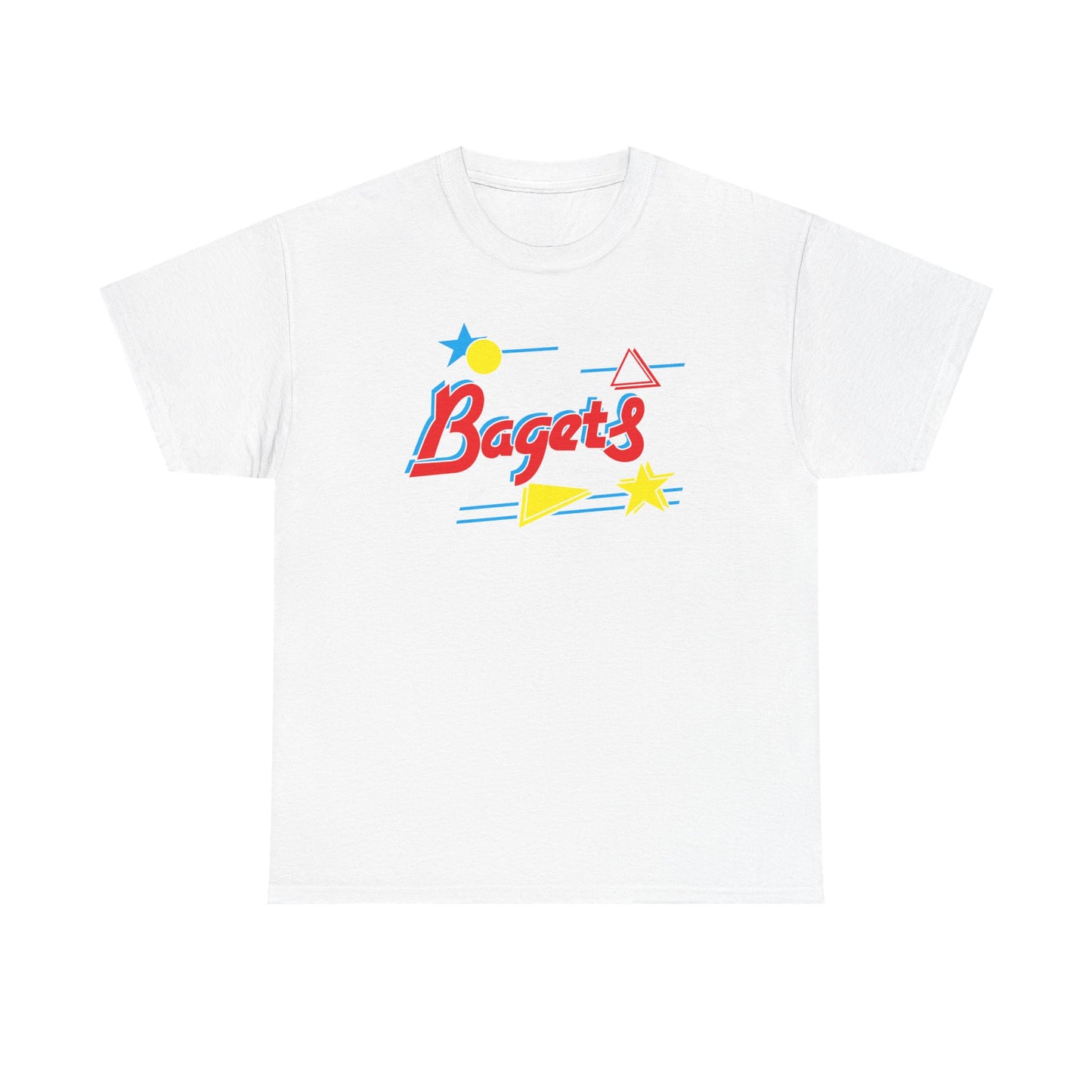 Retro Bagets Tee